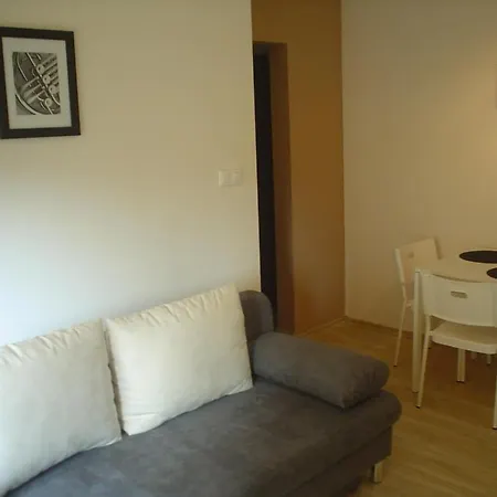 Pirelli Apartman Varsó