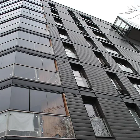 Apartman Pirelli Varsó