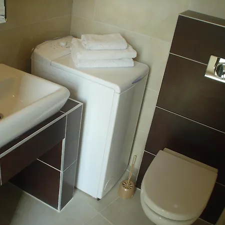 Apartament Pirelli *
