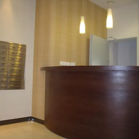 Apartament Pirelli