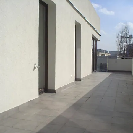 Apartament Pirelli Warszawa