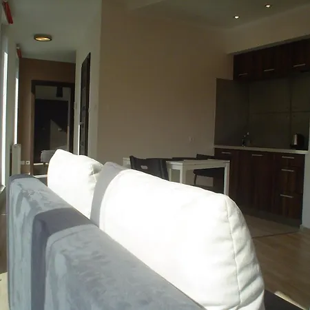 Apartment Pirelli Apartament