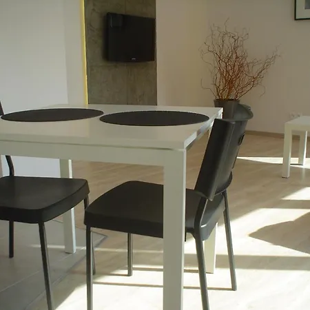 Apartment Pirelli Apartament