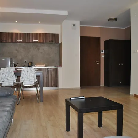 Apartment Pirelli Apartament *