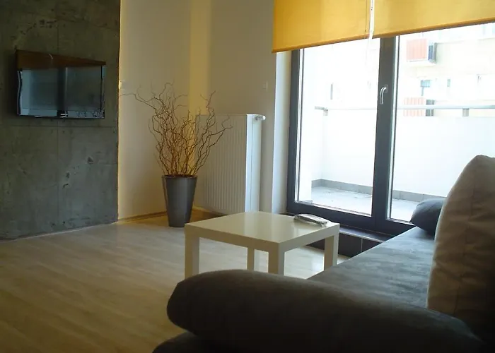 Pirelli 公寓 华沙