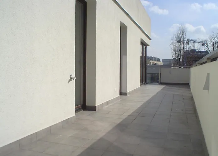 公寓 Pirelli 华沙