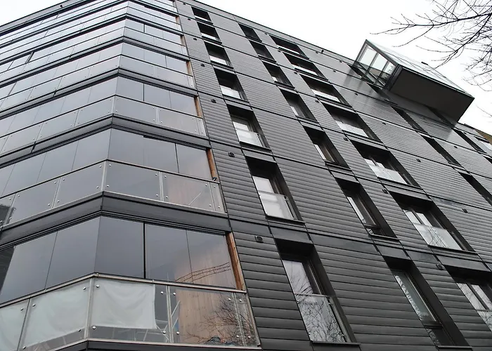 公寓 Pirelli 华沙