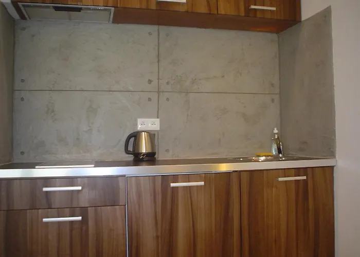 Pirelli Apartament * Варшава